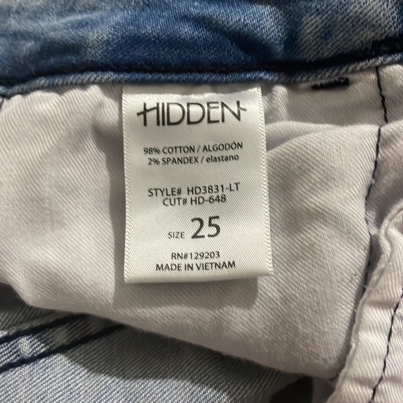 Hidden Happi flare jeans - Picture 11 of 11